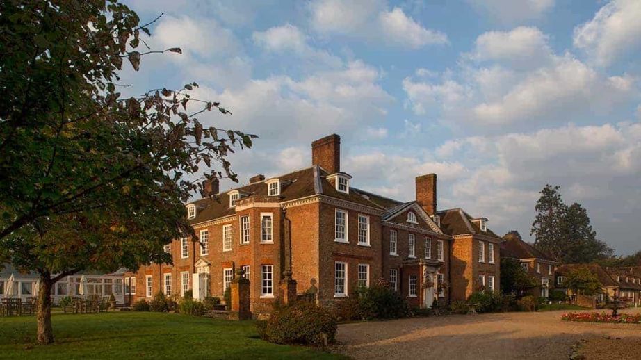 CHILSTON PARK